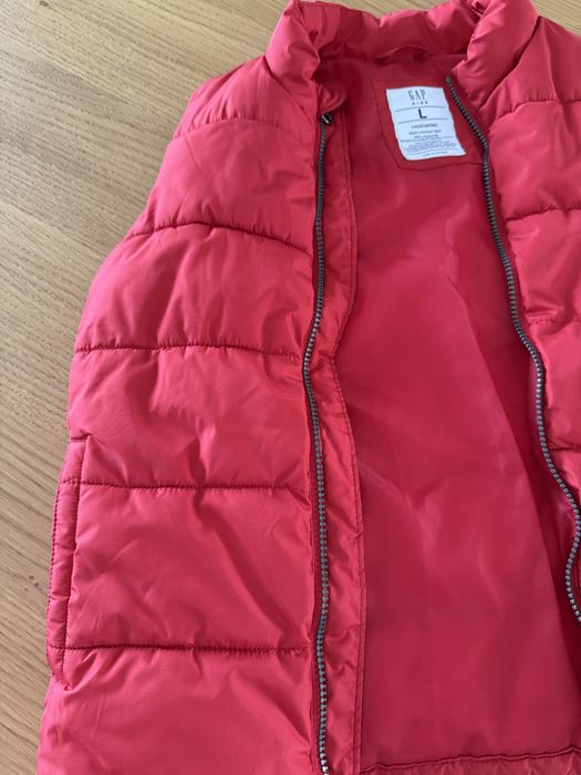 Детски елек GAP червен