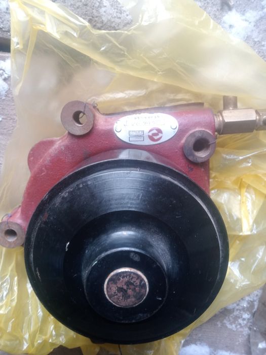 Продам запчасти для МАЗ КРАН