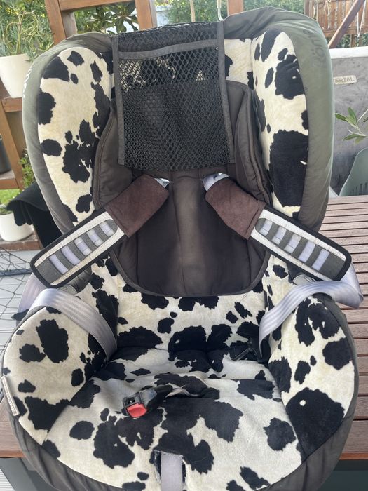 Scaun auto izofix Romero pana in 18kg