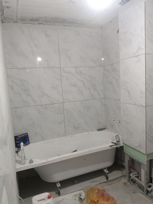 Плиточник керомогранит