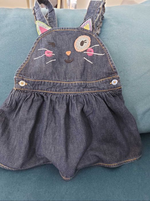 Дрехи за момиченце 2-5 год