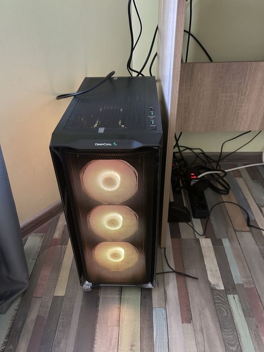 Нов с гаранционна карта на всички части!