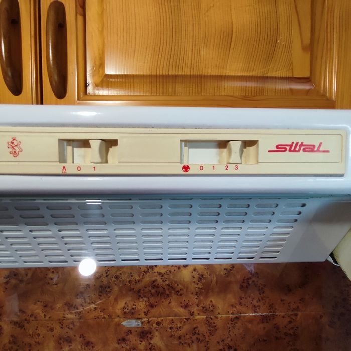 Аспиратор/абсорбатор/ SILTAI с два мотора