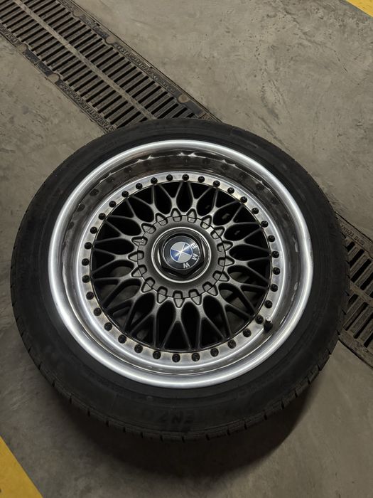 Диски с резиной BBS RS 090