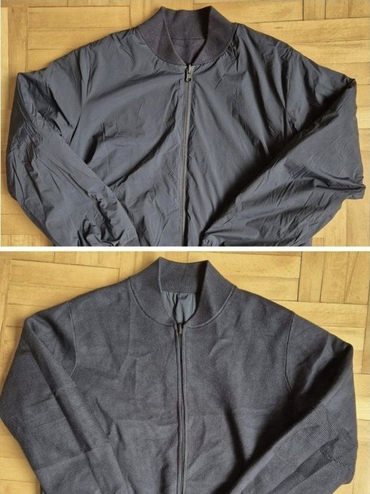 Geacă reversibilă 2 in 1 AlphaTauri, ATA21670, Bărbați - S