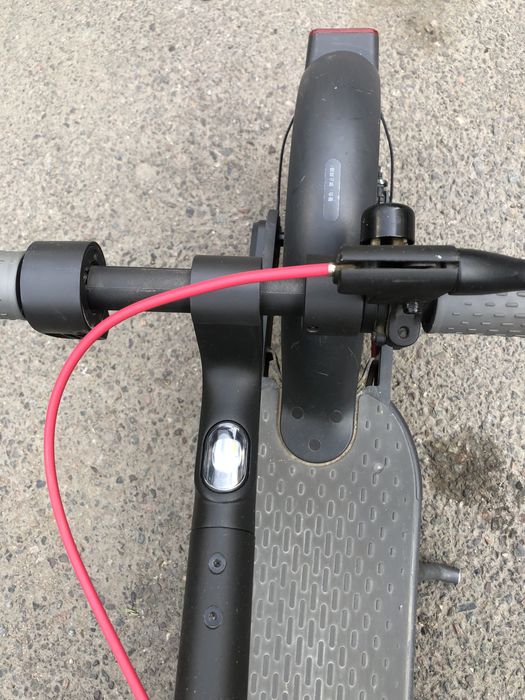 Электро самокат Xiaomi 3 Lite электросамокат