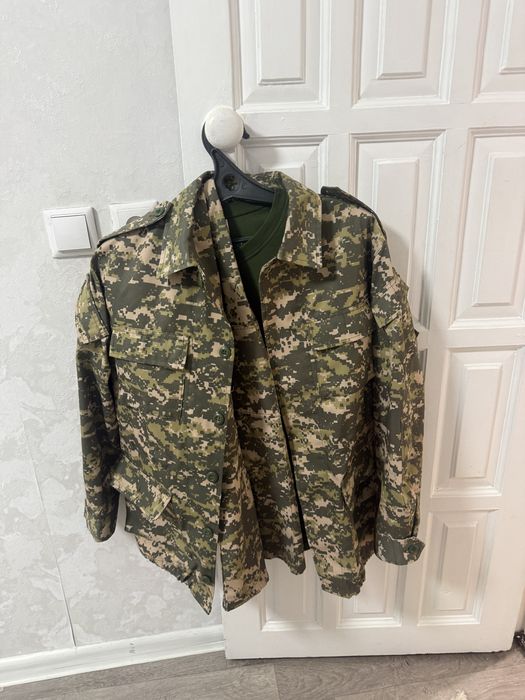 НВП военная форма