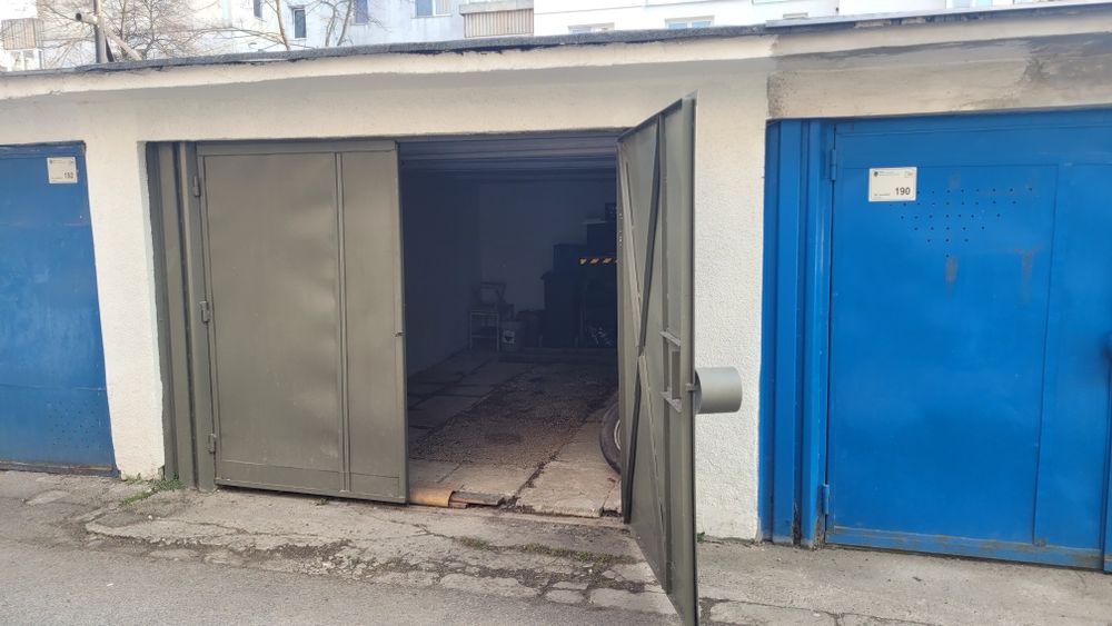 Garaj renovat de vanzare, mun. Targu Mures, bd-ul Pandurilor