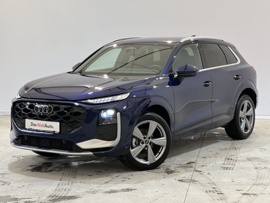 Audi Q3 Noul AUDI Q3 35TFSI S-line 150CP ST7 2026MY