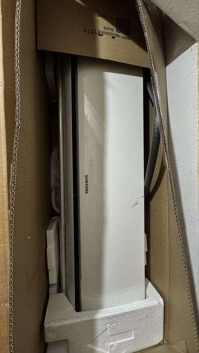Продам кондиционер Samsung б/у