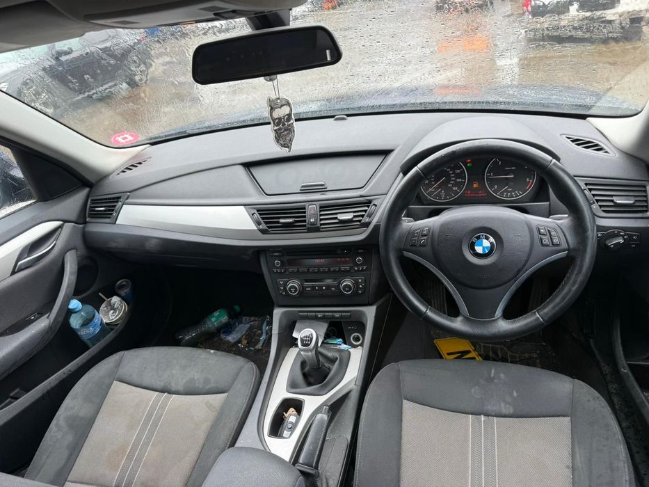 Bara / Capota / Faruri / Aripi / Usi / Haion / Jante Bmw X1 E84 2009-2015