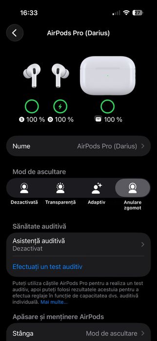 se vinde AirPods Pro 2