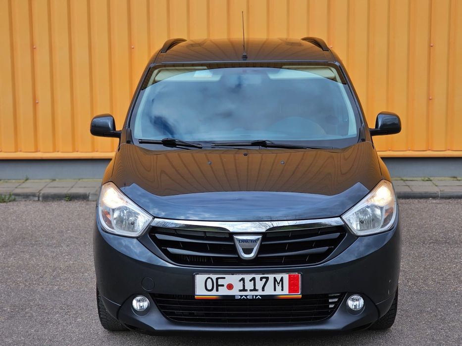 Dacia Lodgy 1.5 dci 110 cai