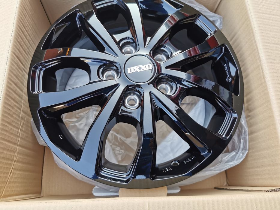 Vand jante de aliaj pentru Fiat ducato pe 16 marca oxxo