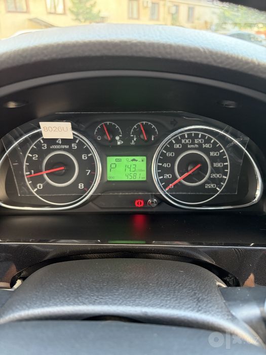 Jentra masla 4500 km