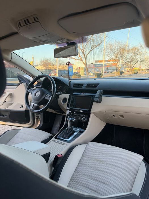 VOLKSWAGEN Passat CC 2008 — imagine 5