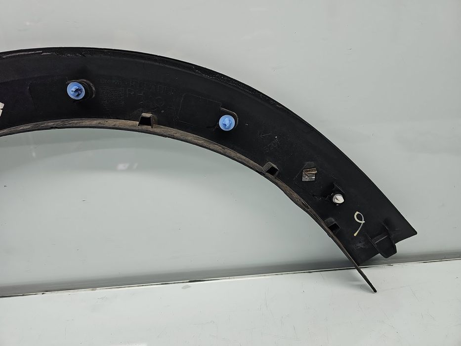 Ornament aripa dreapta fata Dacia Logan II MCV BK (K52) [Fabr 2013-202
