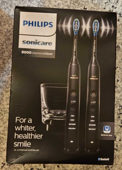 Vând Set 2 Periute Philips DiamonClean seria 9000