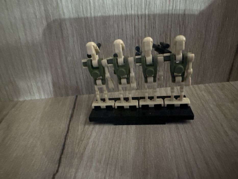 Дроиды из стар варс реплика