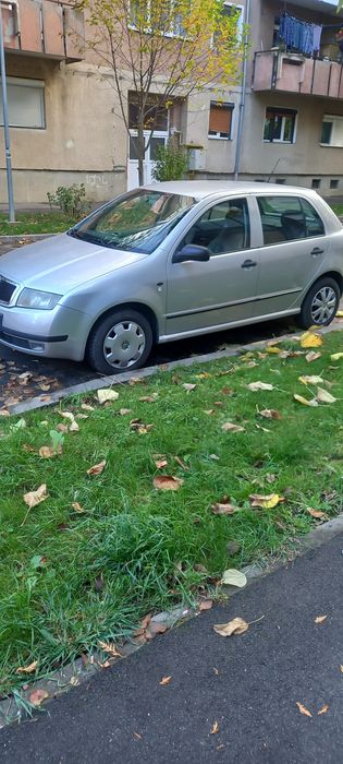 SKODA Fabia 2001 — imagine 3