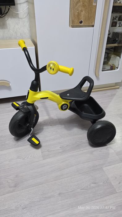 Велосипед трехколесный Qplay ANT