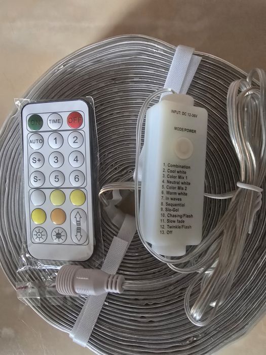 Banda Led Lungime 20m