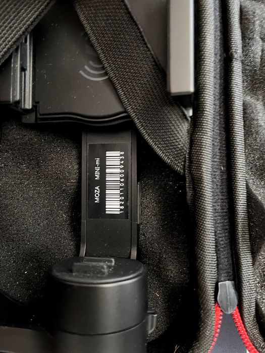 Vând/Schimb Stabilizator MOZA MINI-mi