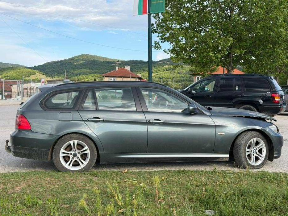 BMW на части 320 d
