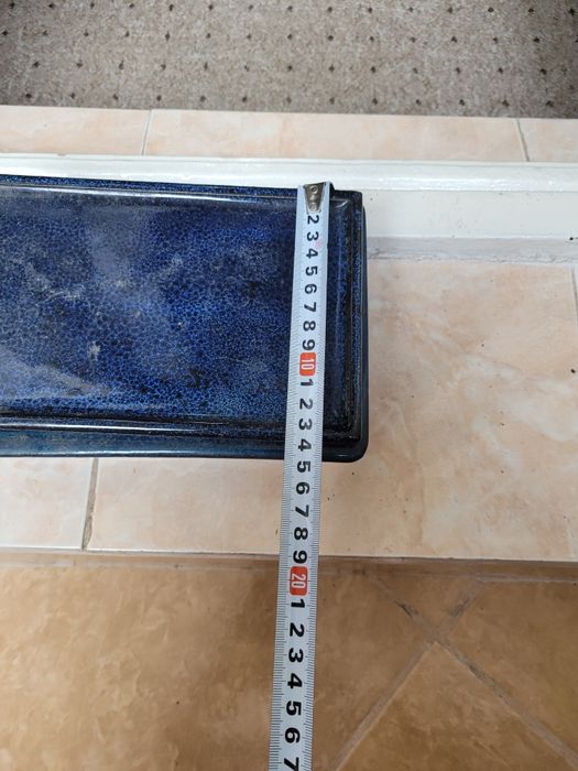 Casetă din ceramica