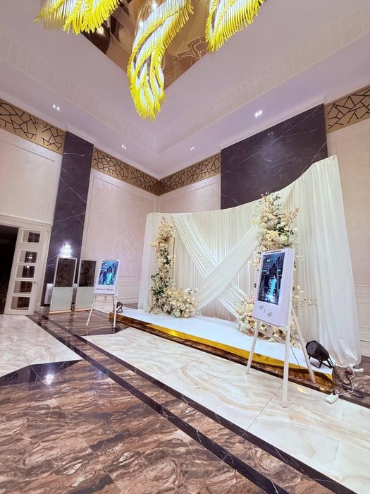 Готовый бизнес Led Molbert