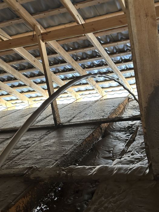 Пенобетон утепление крыши пенабетон Утепление крыши Шатыр жылыту