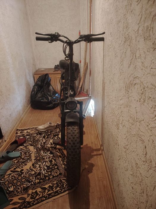 электровелосипед