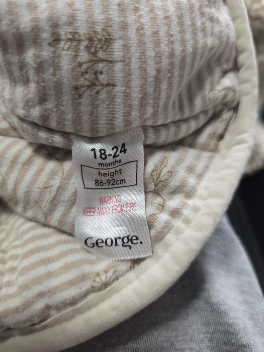 Детско яке 18-24м