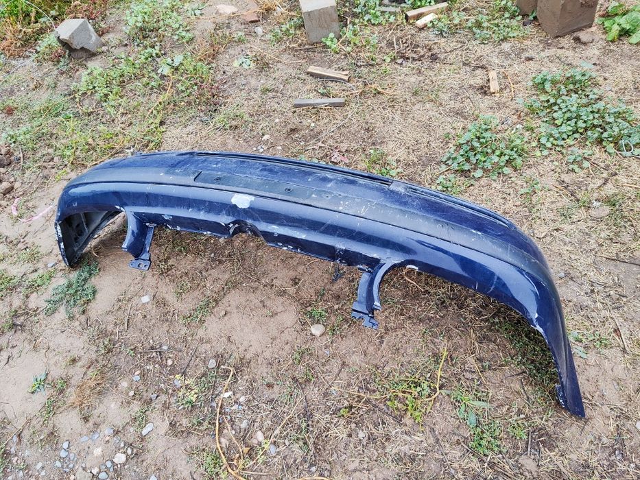 Гольф 4 бампер передний