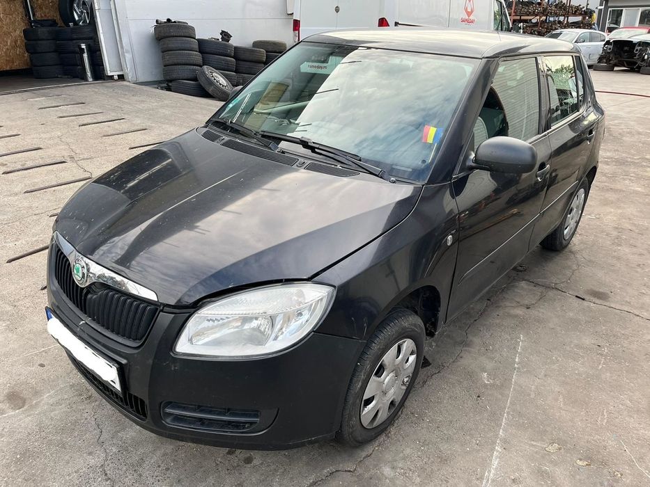 Compresor Aer Conditionat / AC Skoda Fabia 2010