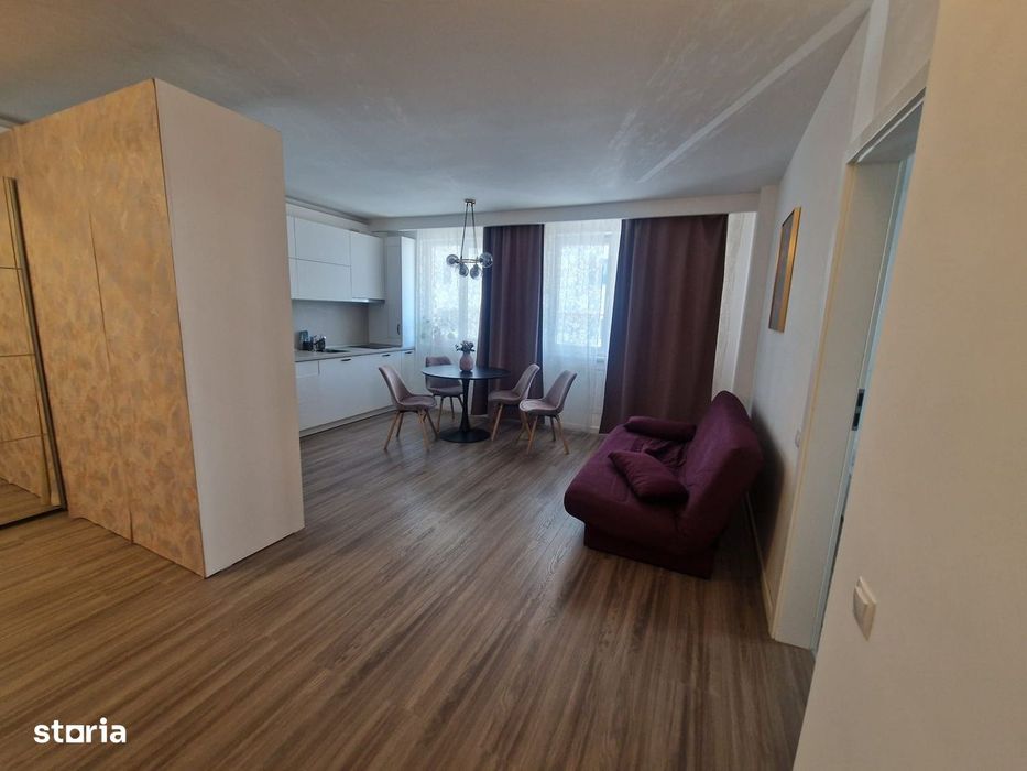 Apartament 2 camere de inchiriat, 56 mp, zona VIVO-BMW