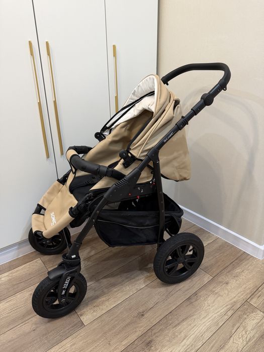 Коляска Sonic verdi plus 3 в 1