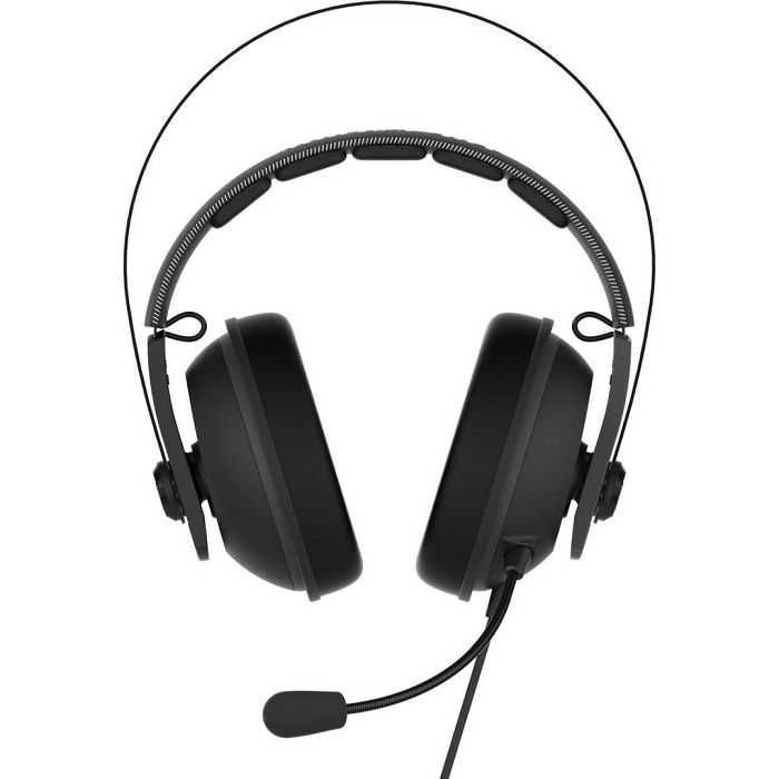 Casti Asus TUF Gaming H7 surround virtual 7.1 USB multiplatforma Noi