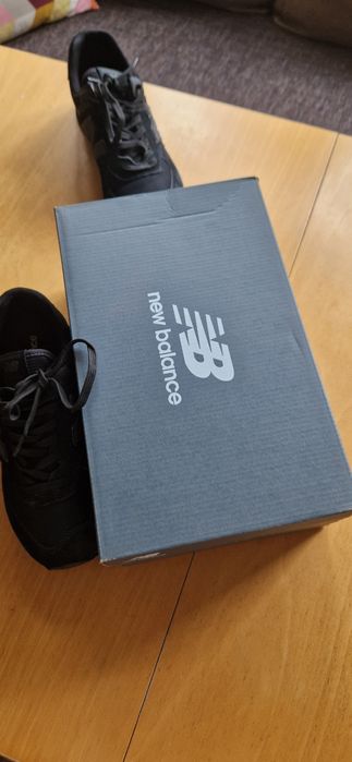 New balance 574 черни