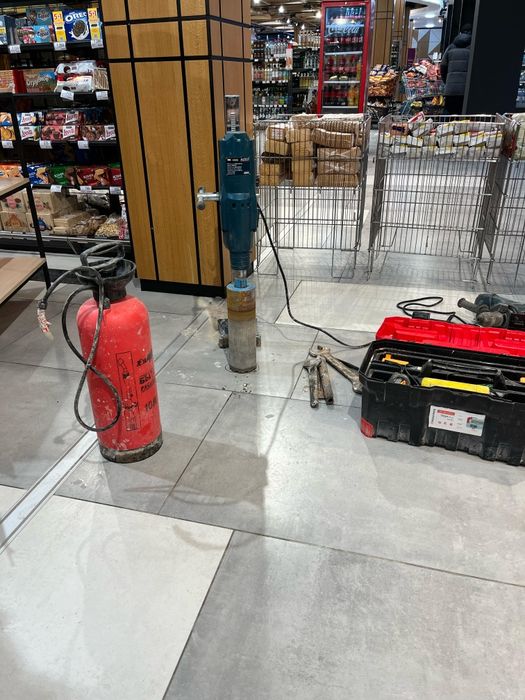 Алмазное бурение