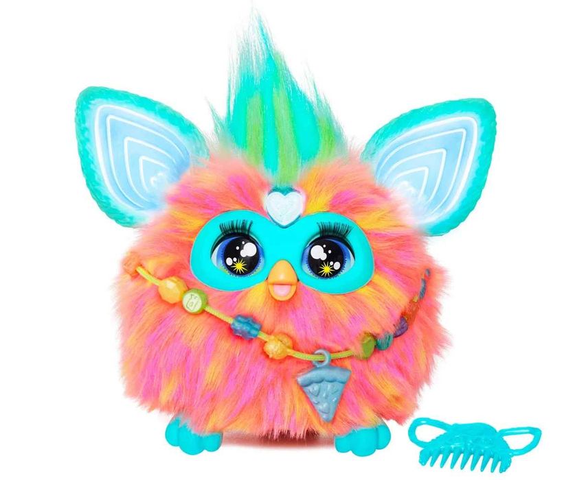 Плюшена интерактивна играчка Furby