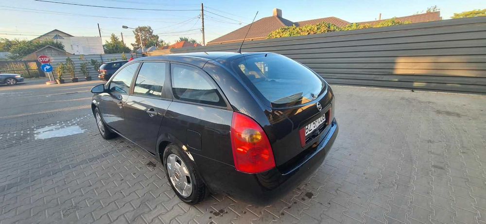 Vand Nissan Primera