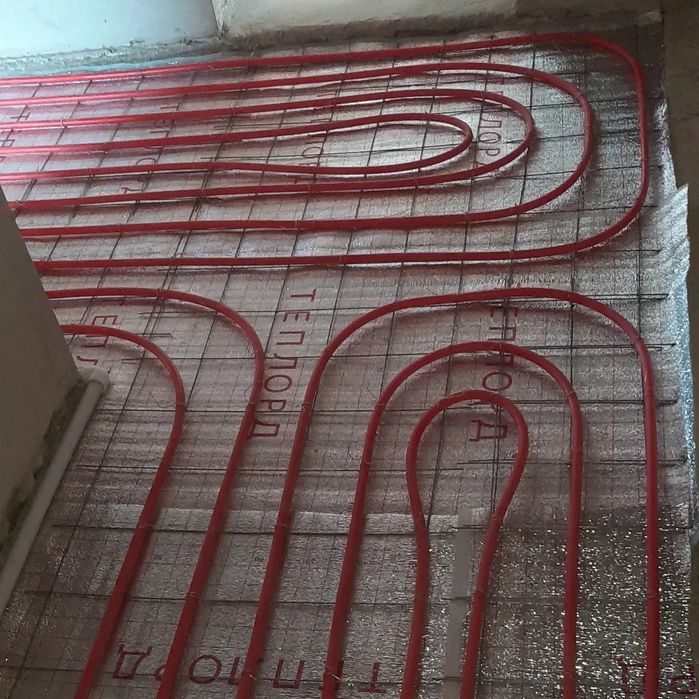 Отопления, сантехника