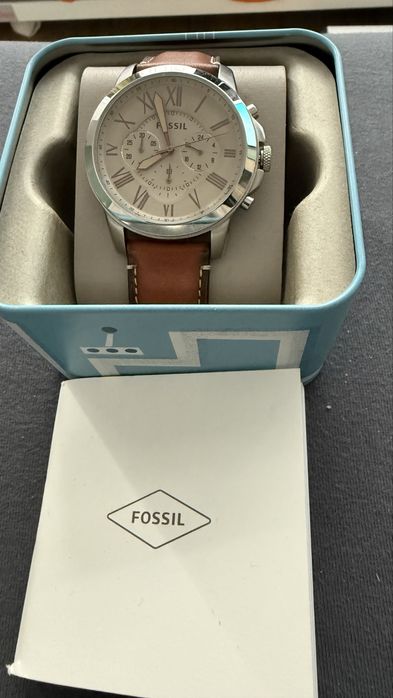 Ceas  Fossil quarț,FS5118
