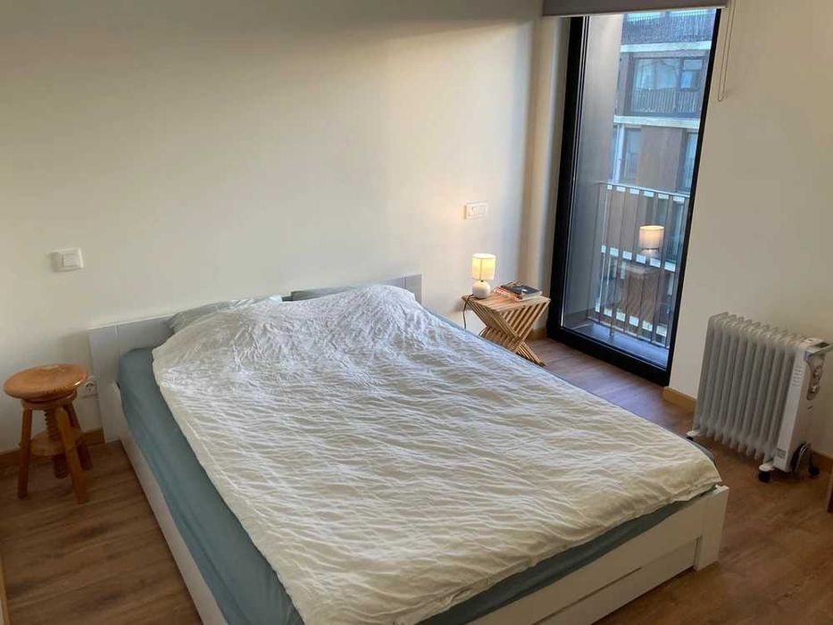 Дава се под наем Двустаен апартамент в София, Център - 56 кв.м за 397.8 € - Снимка #1