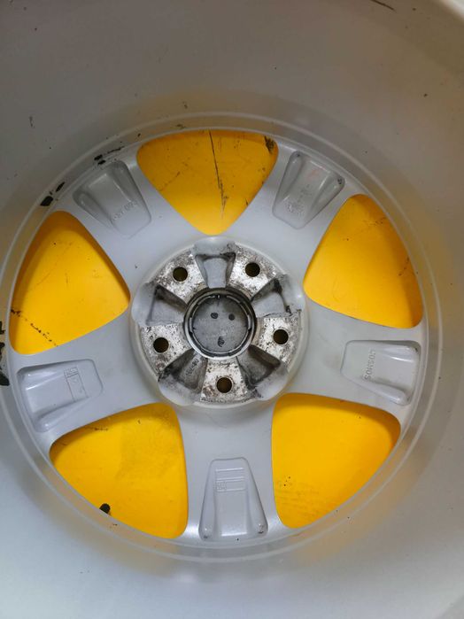 Jante Aliaj 5x108 17'' OEM Peugeot 308 407 508 3008 - 7J ET 48 !