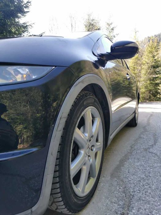 Автомобил Honda civic 2.2