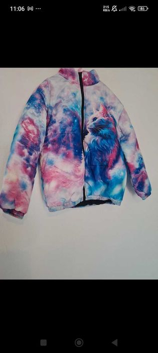 Geaca Galaxy Bomber