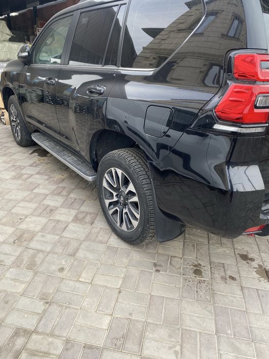 Toyota Land Cruiser Prado 150