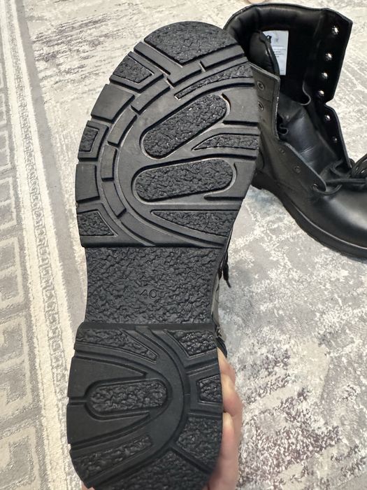 Берцы женские новые